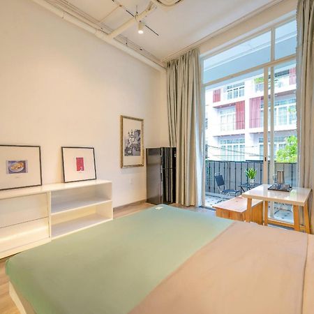 Q Hotel & Apartment Han Market Da Nang Luaran gambar