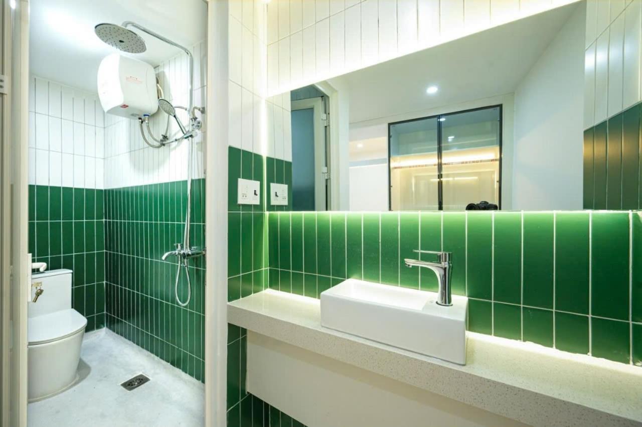Q Hotel & Apartment Han Market Da Nang Luaran gambar