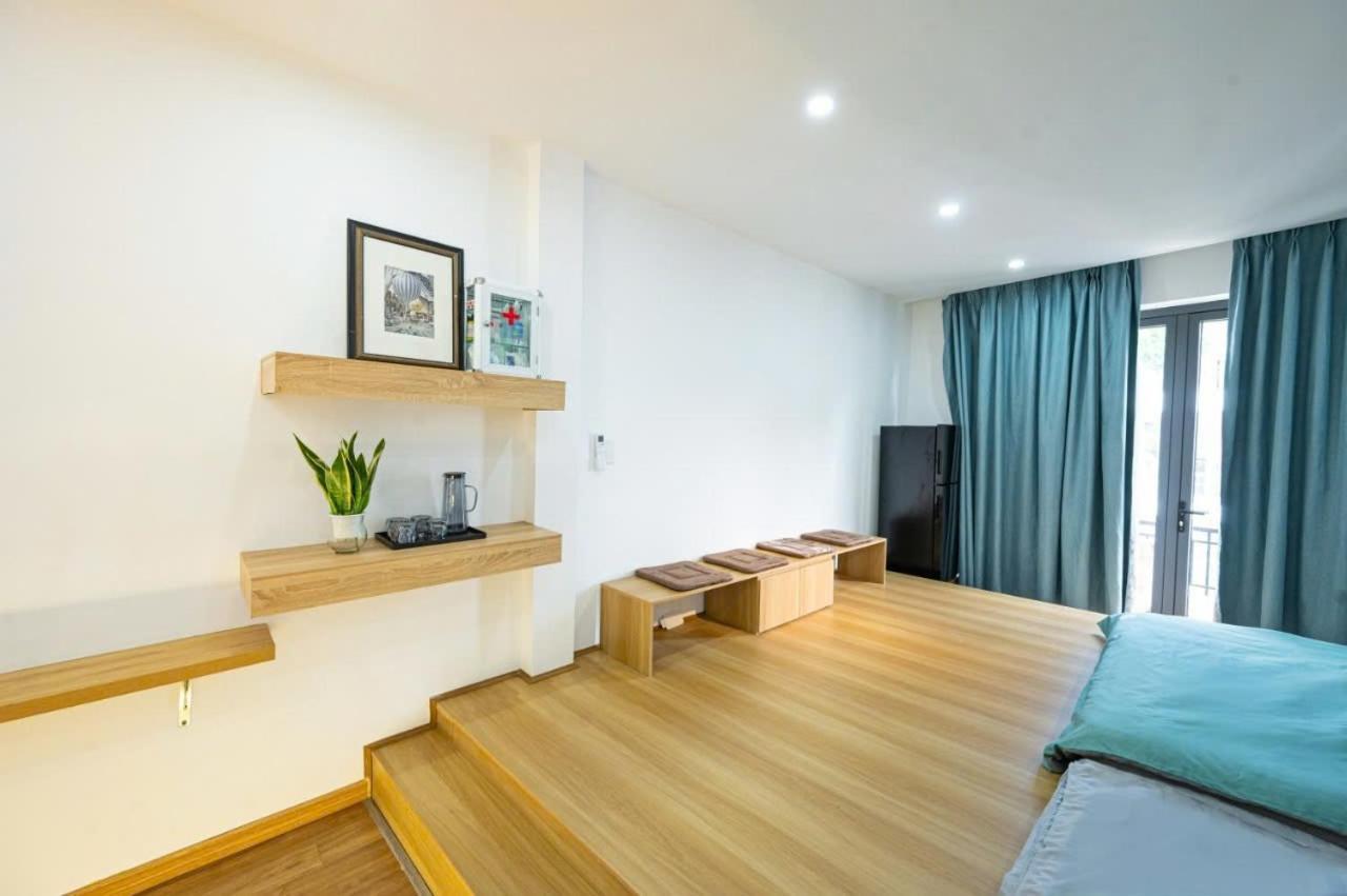 Q Hotel & Apartment Han Market Da Nang Luaran gambar