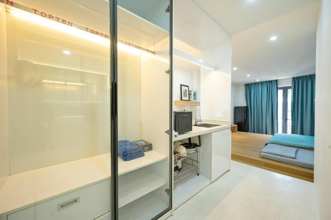 Q Hotel & Apartment Han Market Da Nang Luaran gambar
