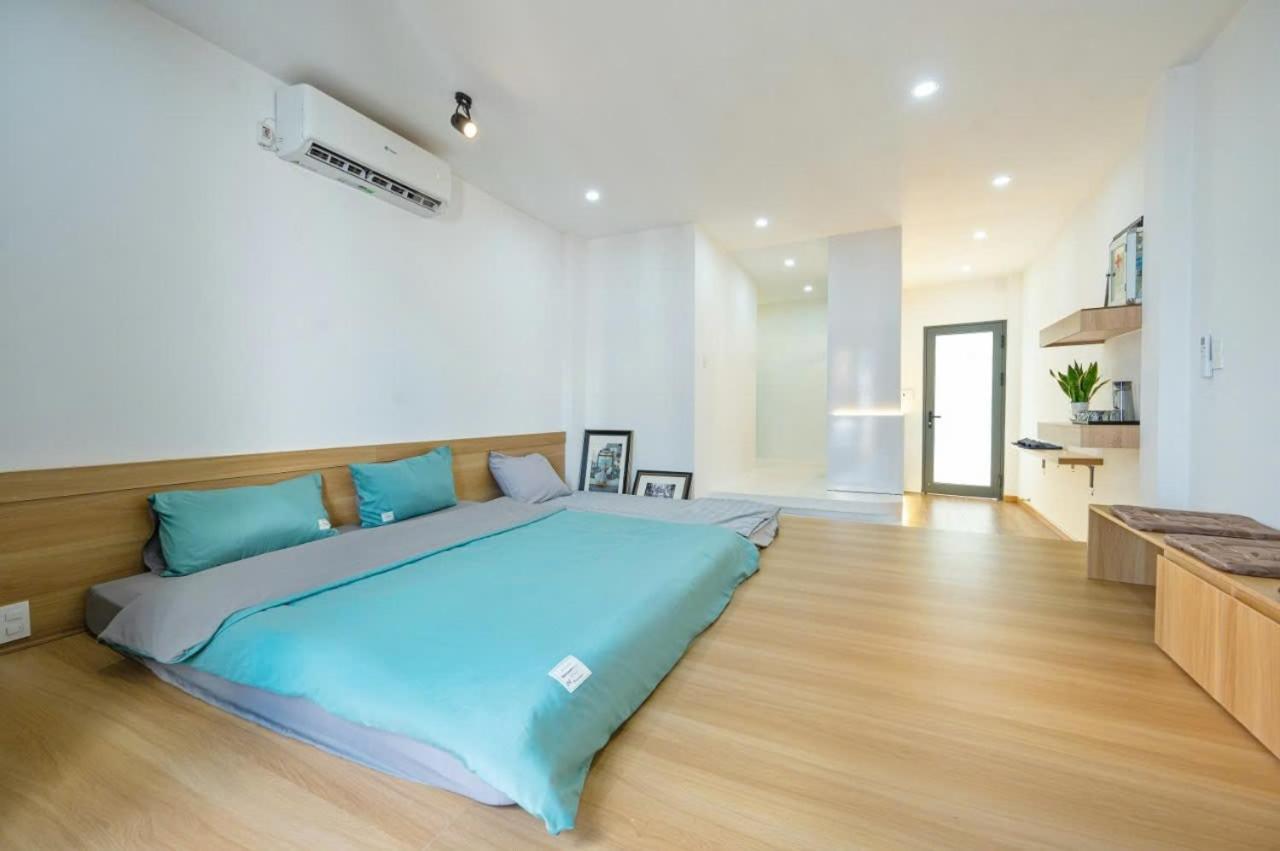 Q Hotel & Apartment Han Market Da Nang Luaran gambar