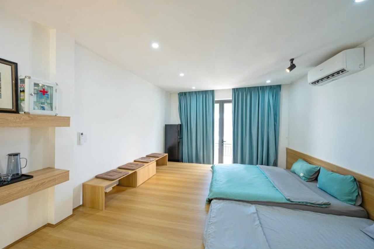 Q Hotel & Apartment Han Market Da Nang Luaran gambar