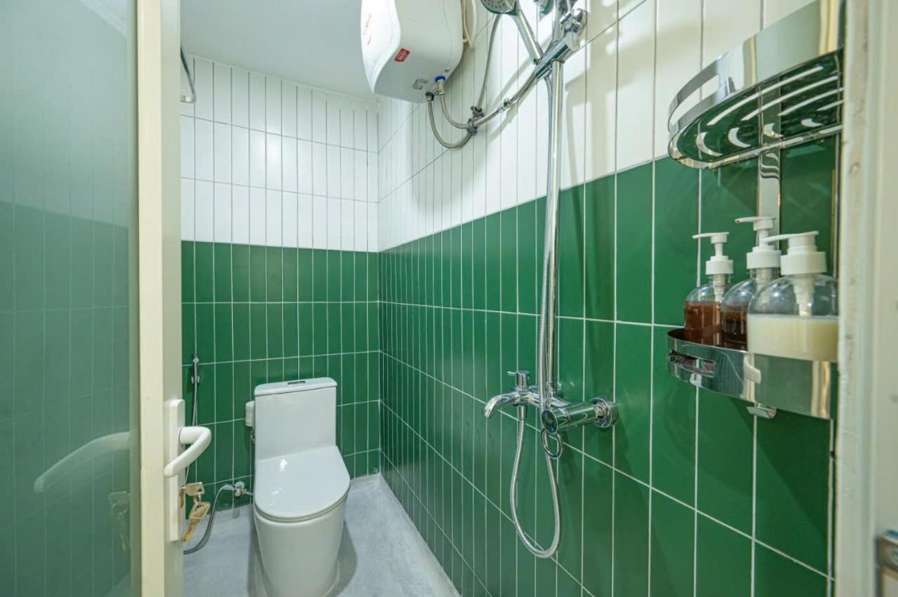Q Hotel & Apartment Han Market Da Nang Luaran gambar
