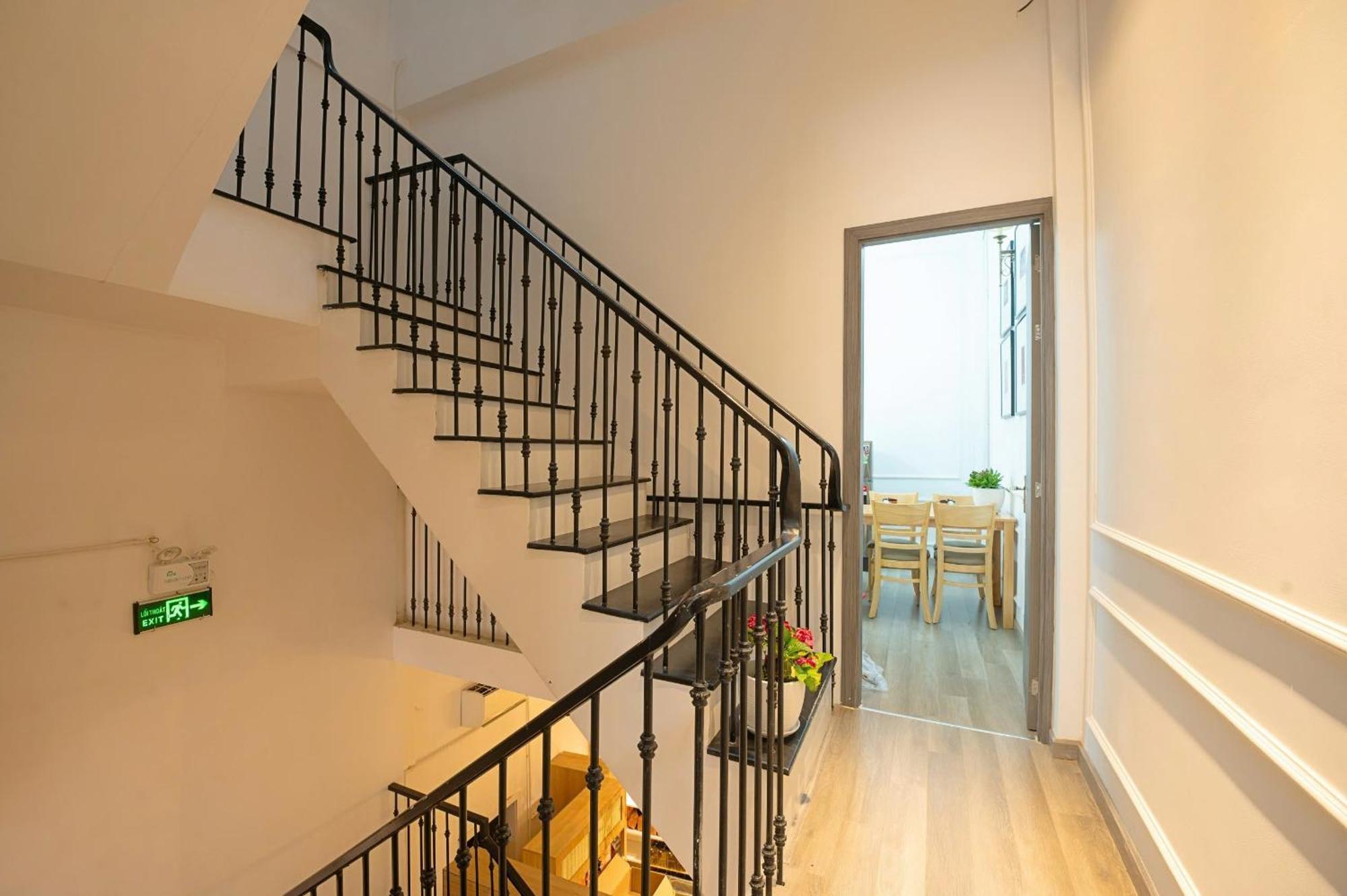 Q Hotel & Apartment Han Market Da Nang Luaran gambar
