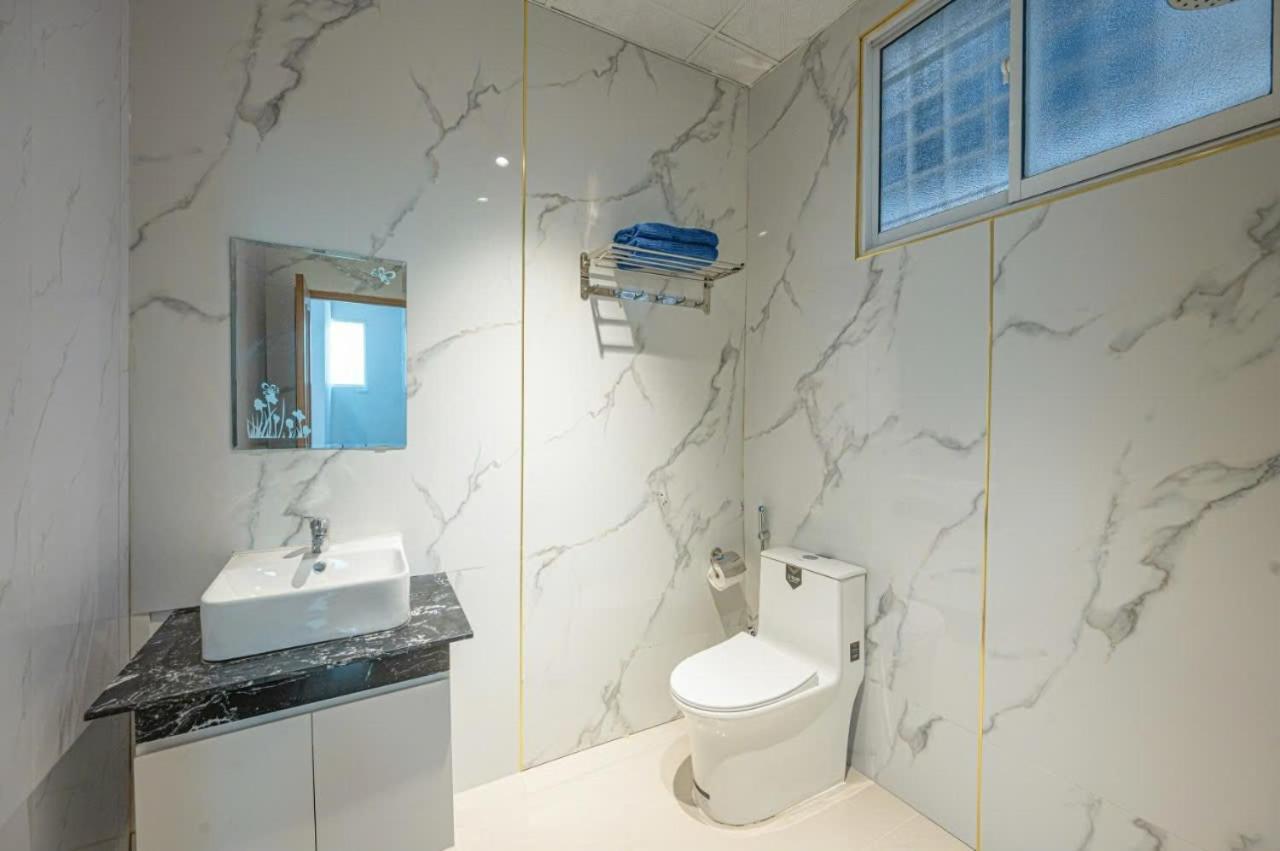 Q Hotel & Apartment Han Market Da Nang Luaran gambar