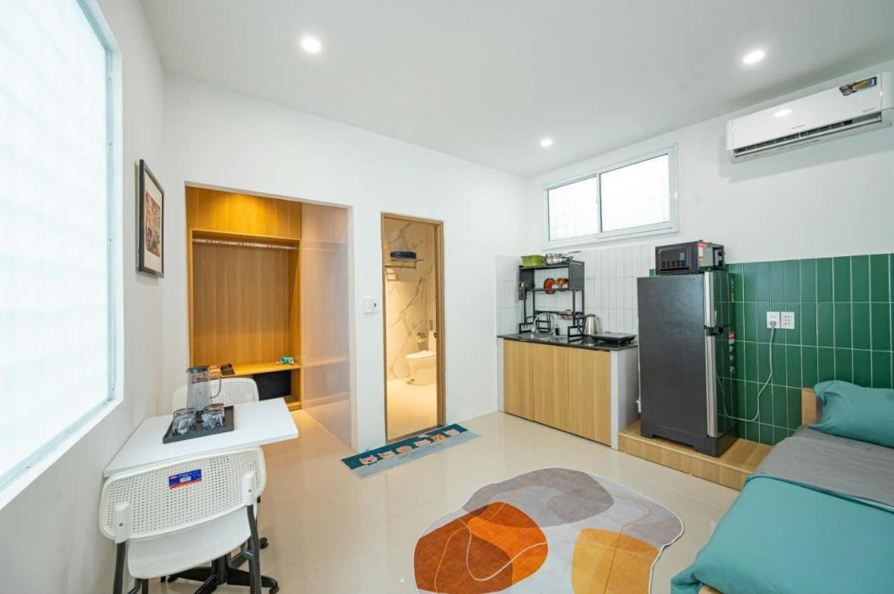 Q Hotel & Apartment Han Market Da Nang Luaran gambar