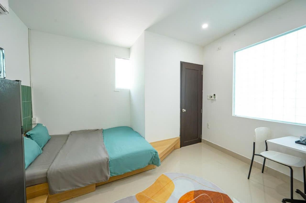 Q Hotel & Apartment Han Market Da Nang Luaran gambar