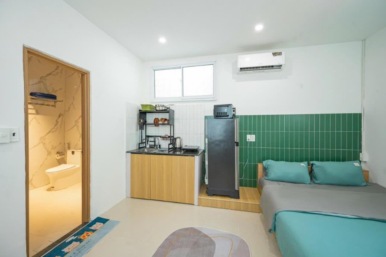 Q Hotel & Apartment Han Market Da Nang Luaran gambar