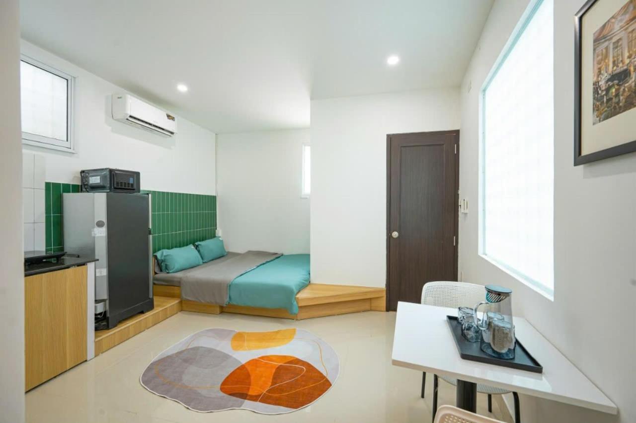 Q Hotel & Apartment Han Market Da Nang Luaran gambar