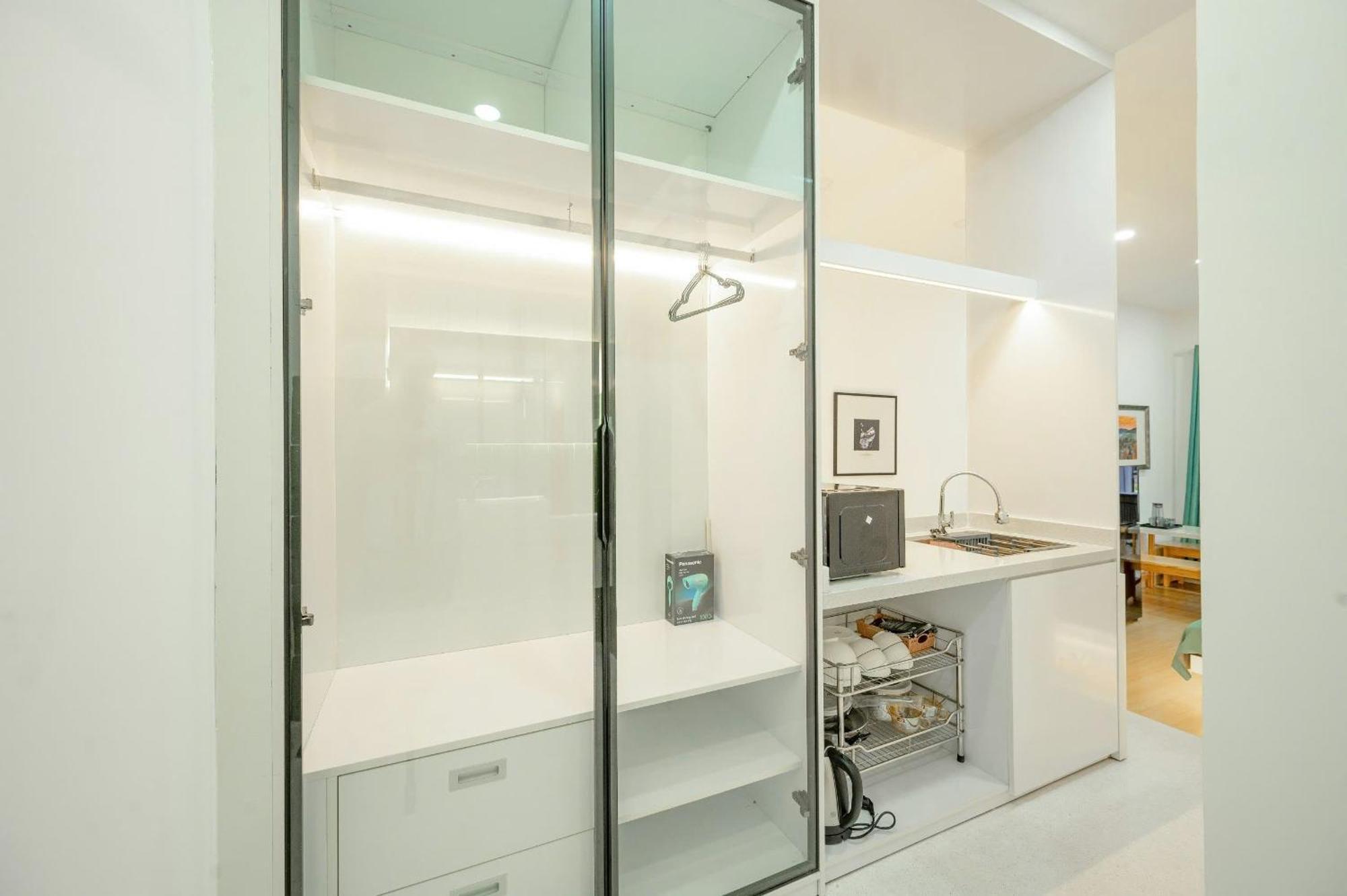 Q Hotel & Apartment Han Market Da Nang Luaran gambar
