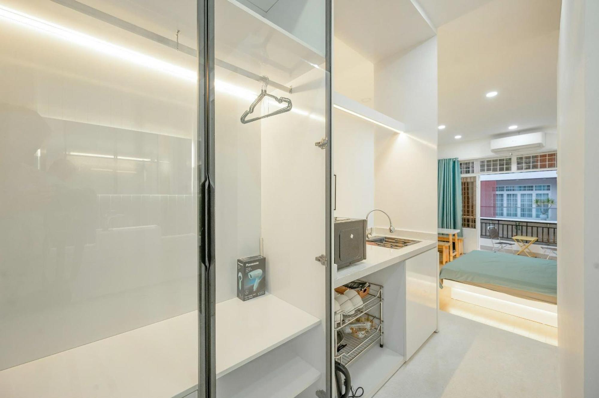 Q Hotel & Apartment Han Market Da Nang Luaran gambar