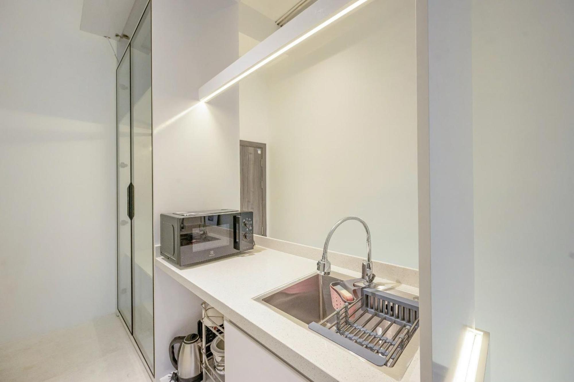 Q Hotel & Apartment Han Market Da Nang Luaran gambar