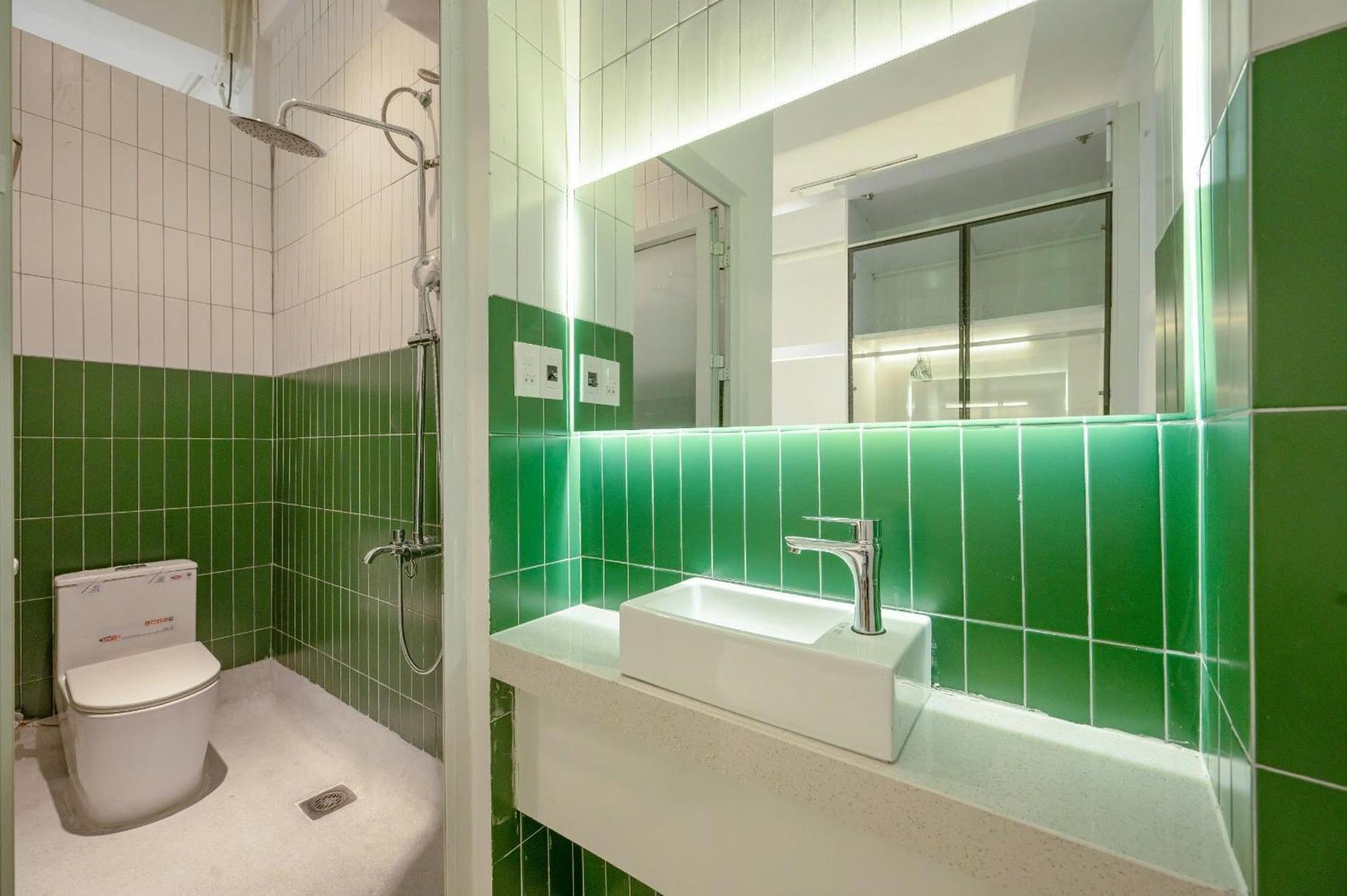 Q Hotel & Apartment Han Market Da Nang Luaran gambar