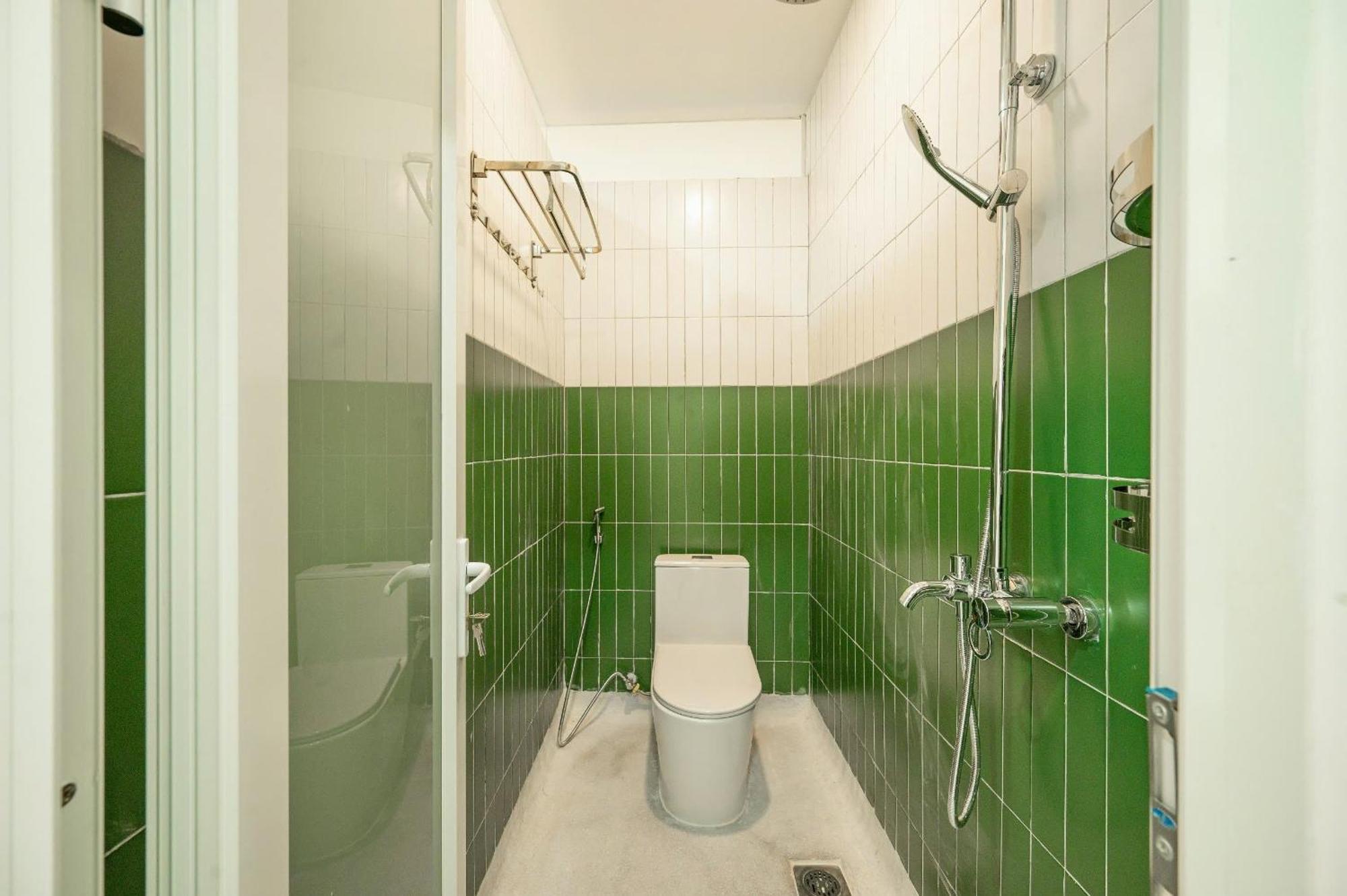 Q Hotel & Apartment Han Market Da Nang Luaran gambar