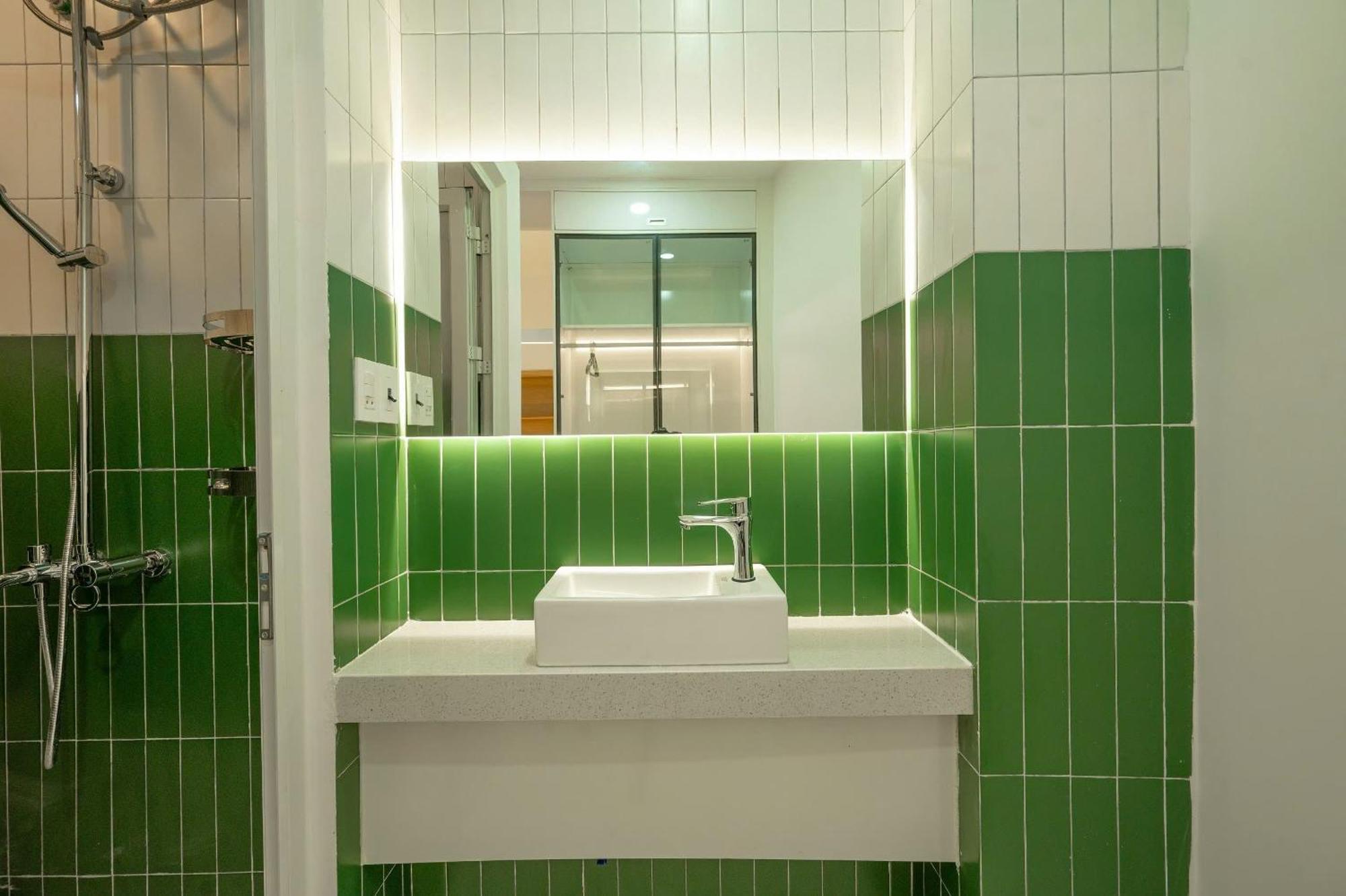 Q Hotel & Apartment Han Market Da Nang Luaran gambar