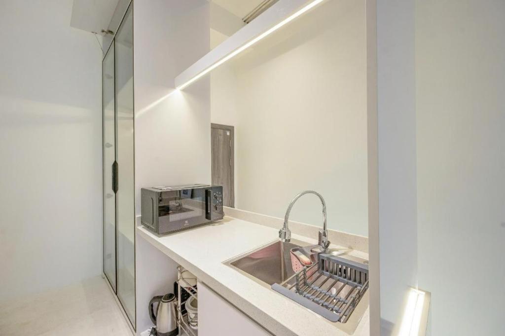 Q Hotel & Apartment Han Market Da Nang Luaran gambar